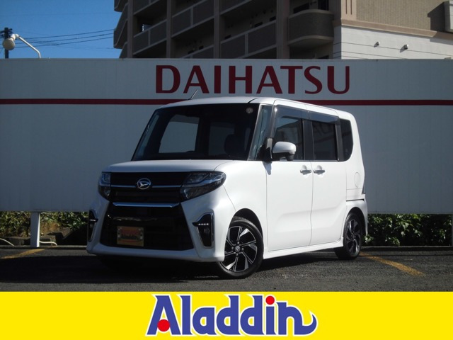 タントカスタム X 