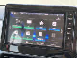 様々なオーディオソースがございます。運転中に好きな音楽を聴くことが可能です。