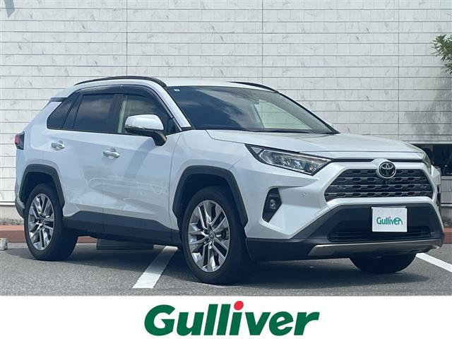 RAV4 2.0 G Zパッケージ 4WD 4WD 修復歴無し