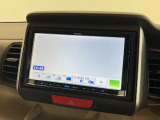 【オーディオ機能】Bluetooth対応、ワンセグTV、CDプレイヤー、AM/FMチューナー付きです!