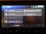 Bluetooth付きです♪