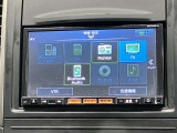 【メモリーナビゲーション】メモリーナビが付いているので、お出かけのときも迷わず目的地に到着出来ます♪♪データへのアクセスが早いので、スピーディーな操作感を求める方にオススメ★