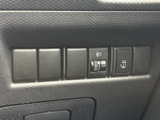 運転席周りスイッチ
