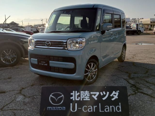 フレアワゴン ハイブリッド XS