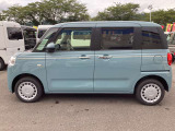 ムーヴキャンバス  セオリー X 4WD
