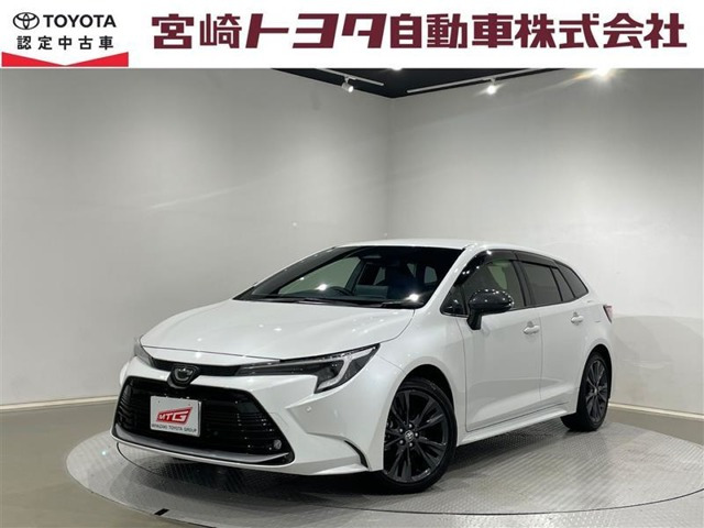 カローラツーリング 1.8 ハイブリッド W×B 