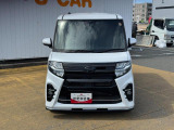 タントカスタム RS 