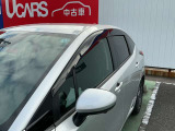 バイザーつきです