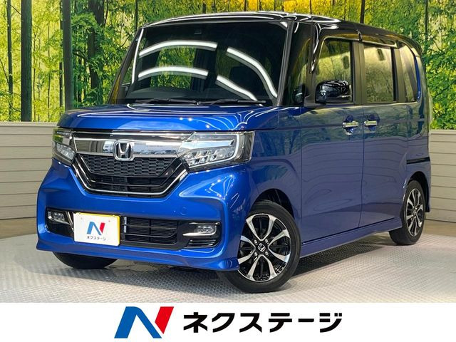 N-BOXカスタム G L ホンダセンシング