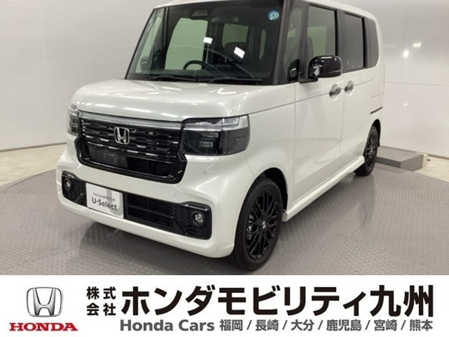 N-BOXカスタム ターボ ブラック スタイル 