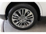 アルミホイール【タイヤサイズ225/55R19】