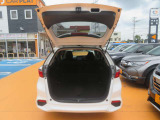 トランクの画像です!当店のカーライフアドバイザーがお客様にぴったりの車両をご提案致します!