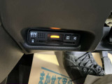 【ETC】付きです。高速道路を使ってのお出かけにも大変便利です。