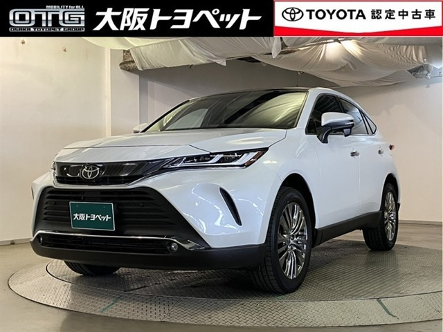 トヨタ ハリアー 
