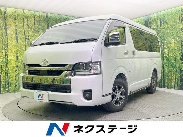 トヨタ ハイエースバン 