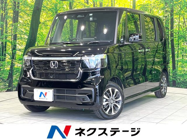 N-BOXカスタム ベースグレード 