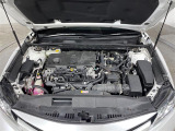 【エンジンルーム】エンジンの調子は良好です!ご納車前にはしっかりとオイル交換・その他油種類の点検補充をさせて頂きます。また、ガリバーでは修復歴のある車は販売いたしません。