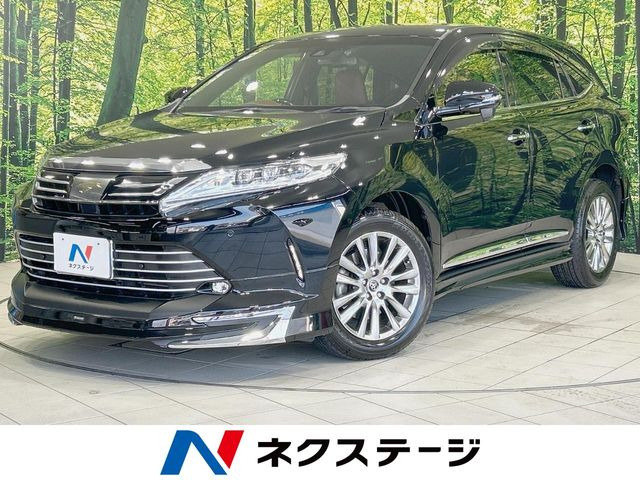 ハリアー 2.0 プレミアム 