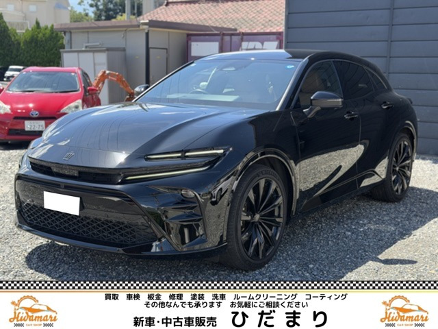 クラウンスポーツ 2.5 Z E-Four 4WD