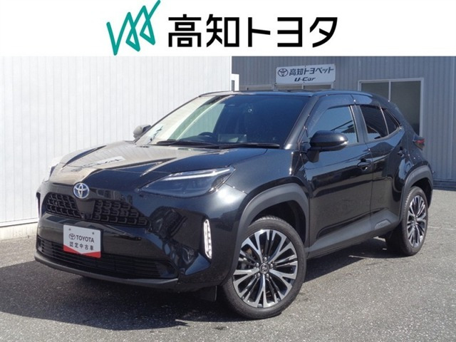 ヤリスクロス 1.5 ハイブリッド Z 