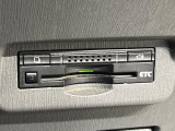 【ETC】高速道路の料金所をストレスなく通過!話題のスポットやサービスエリアに多い「スマートIC」利用時は必須のアイテムです。当店でセットアップを実施、ご納車当日からすぐにご利用いただけます!