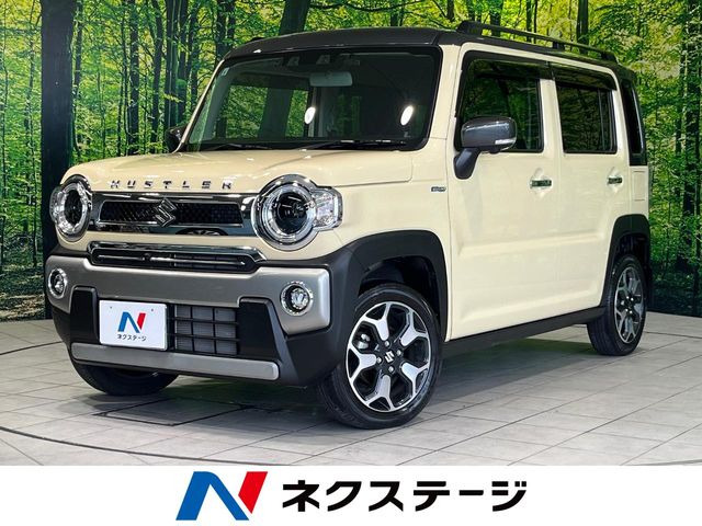 ハスラー J スタイル ターボ 
