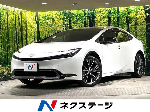プリウス 2.0 Z 