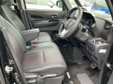 周りが見やすく運転しやすいです♪