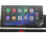 ディスプレイオーディオを装備。スマホとクルマをつなぐことで、これまでのナビに加えて、いろんなサービスが楽しめます。