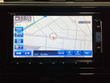 ナビゲーションはフルセグTV対応のGathers純正メモリーナビを搭載しています。Bluetoothオーディオ機能がありますので、スマートフォンなどの音楽も再生できます。