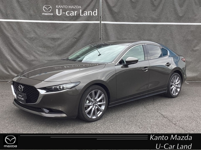 MAZDA3セダン 2.0 20S Lパッケージ 