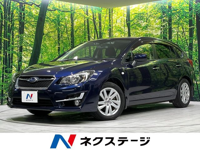インプレッサスポーツ 1.6 i-L アイサイト プラウド エディション 4WD