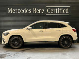 GLAクラス GLA200d 4マチック AMGラインパッケージ 4WD 