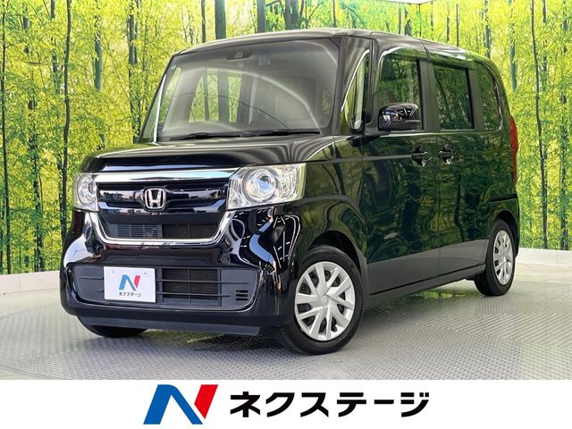 N-BOX G L ホンダセンシング