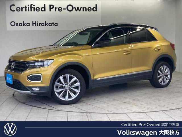 T-Roc TSI スタイル デザインパッケージ 