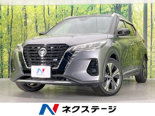 キックス 1.2 X (e-POWER) 