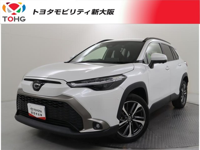 カローラクロス 1.8 ハイブリッド Z