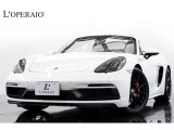 ポルシェ 718ボクスター