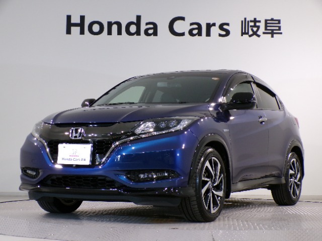 ヴェゼル 1.5 ハイブリッド RS ホンダセンシング