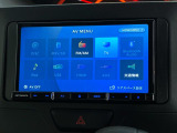 【ナビゲーション】目的地までしっかり案内してくれる使いやすいナビ。Bluetooth接続すればお持ちのスマホやMP3プレイヤーの音楽を再生可能!毎日の運転がさらに楽しくなります!!