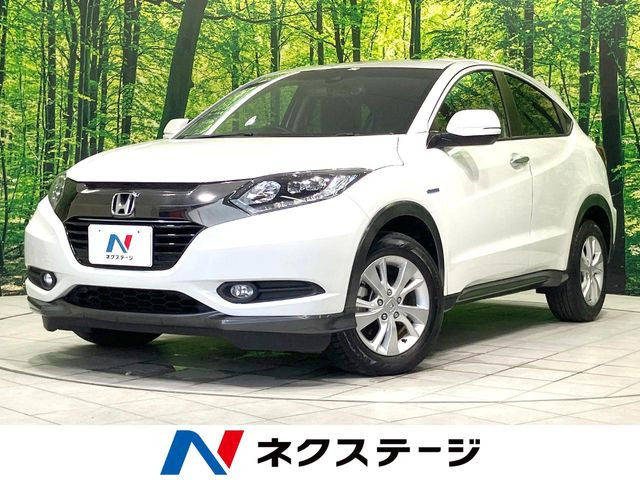 ヴェゼル 1.5 ハイブリッド X ホンダセンシング