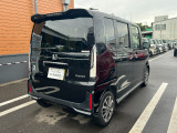 斜め後ろの画像です。是非現車をご確認ください!