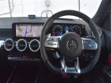 GLB AMG GLB35 4マチック 4WD 本革シート