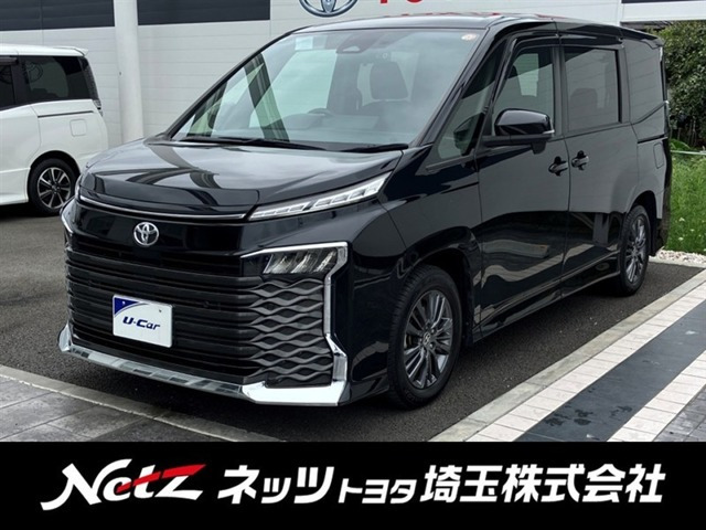 ヴォクシー  2.0 S-G