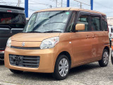 スペーシア X スマートフォン連携ナビゲーション装着車