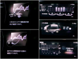 iDMといった運転スキル向上を支援するシステムも搭載され、燃費モニターと合わせて、運転しながら運転技術アップできます