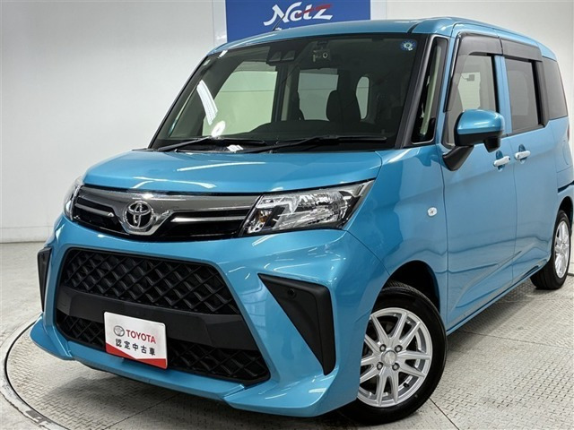 トヨタ ルーミー 