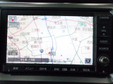 ナビゲーション装備。多彩な機能で快適ドライブをアシスト。オーディオ機能も充実していますね。