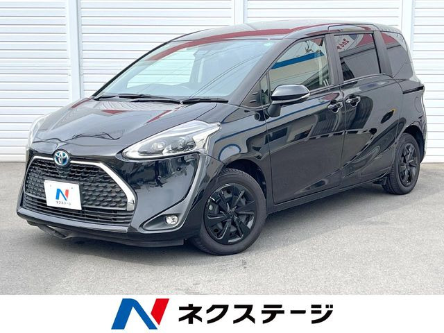 シエンタ ハイブリッド 1.5 G セーフティエディションII 