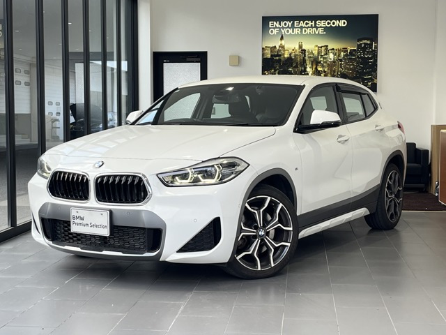 X2 xドライブ20d MスポーツX ディーゼルターボ 4WD